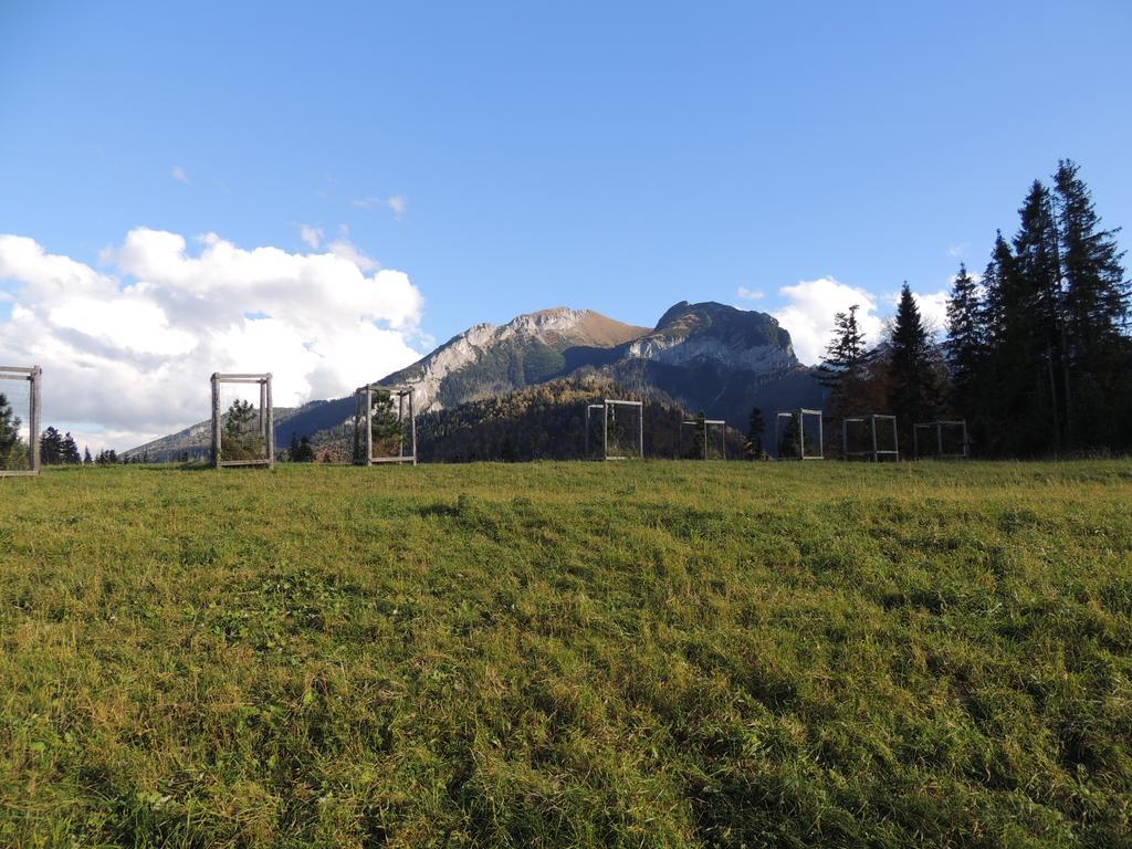 Penzion Slovakia Sebesér Kültér fotó